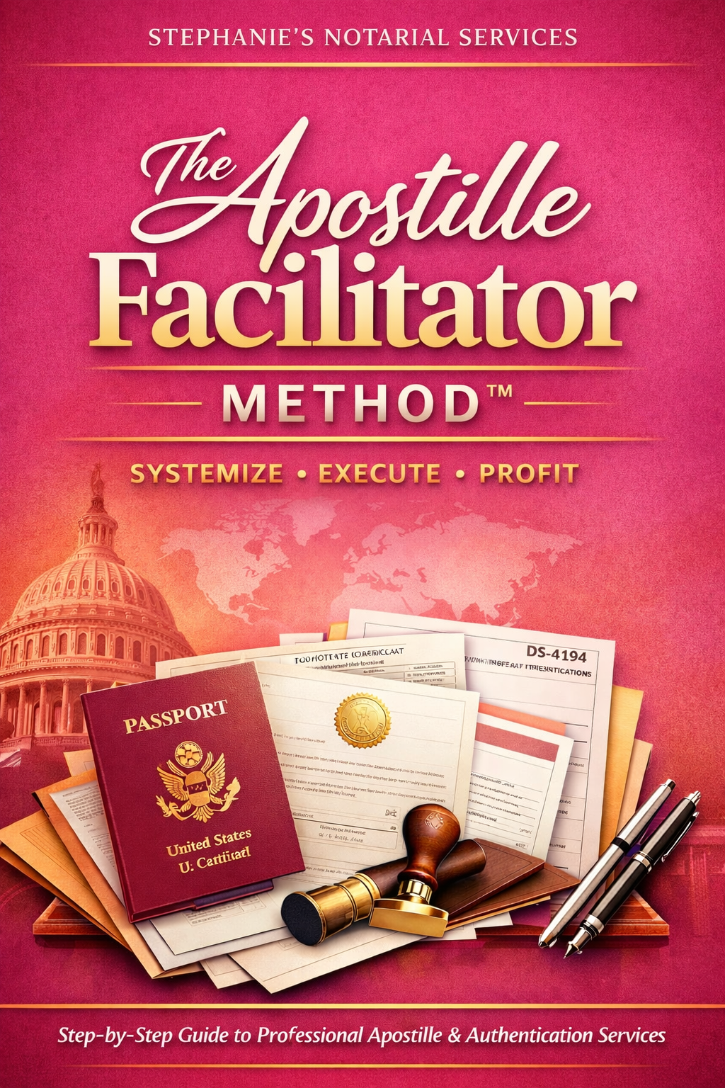 Apostille Facilitator Method