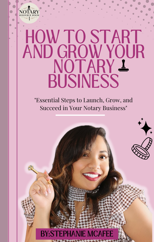 How To Start and Grow Your Notary Business