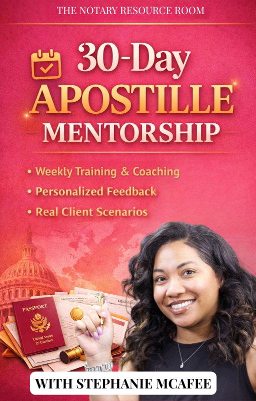 The Complete Apostille Business Mastery Bundle