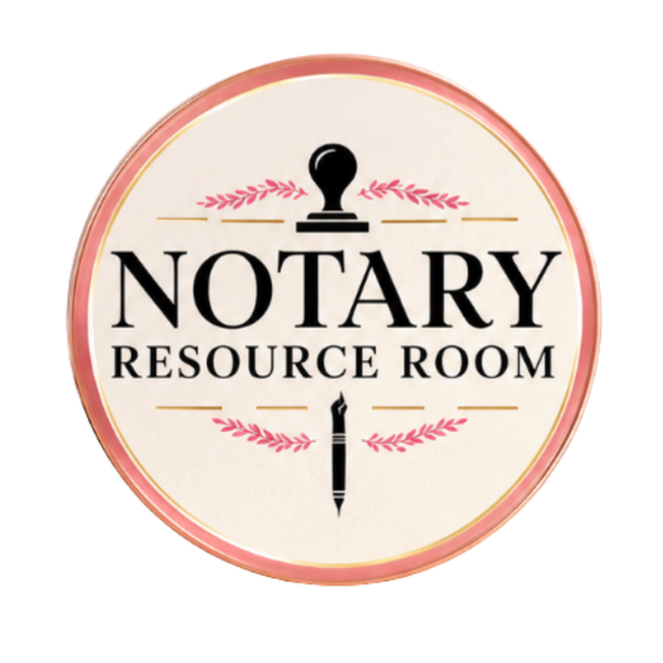 The Notary Resource Room